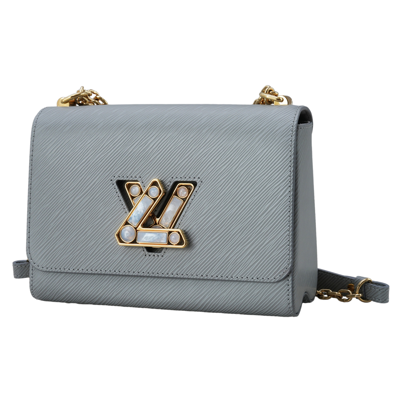 LOUIS VUITTON(USED)루이비통 에삐 트위스트 MM 문스톤